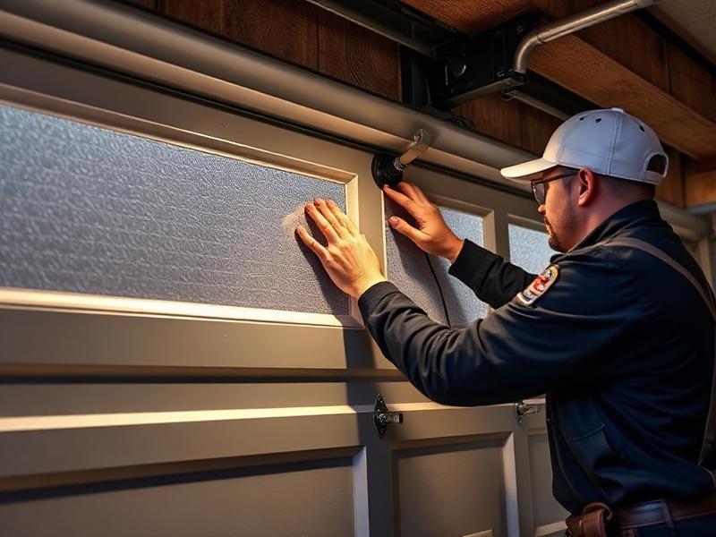 Preparing Your Garage Door for Storm Season: Essential Tips