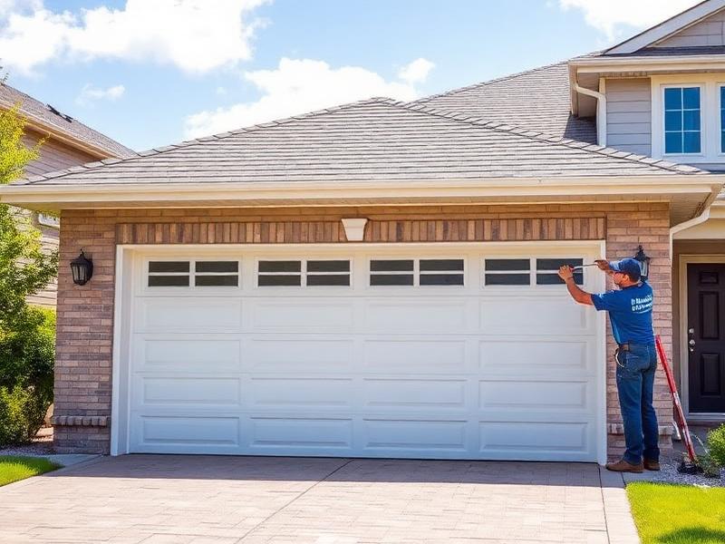 Garage Door Installation - Professional garage door service